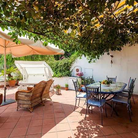 Casa Dorothea 2 Villa Positano Exteriör bild