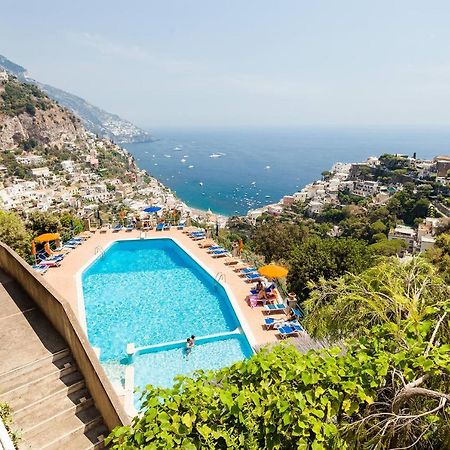 Casa Dorothea 2 Villa Positano Exteriör bild