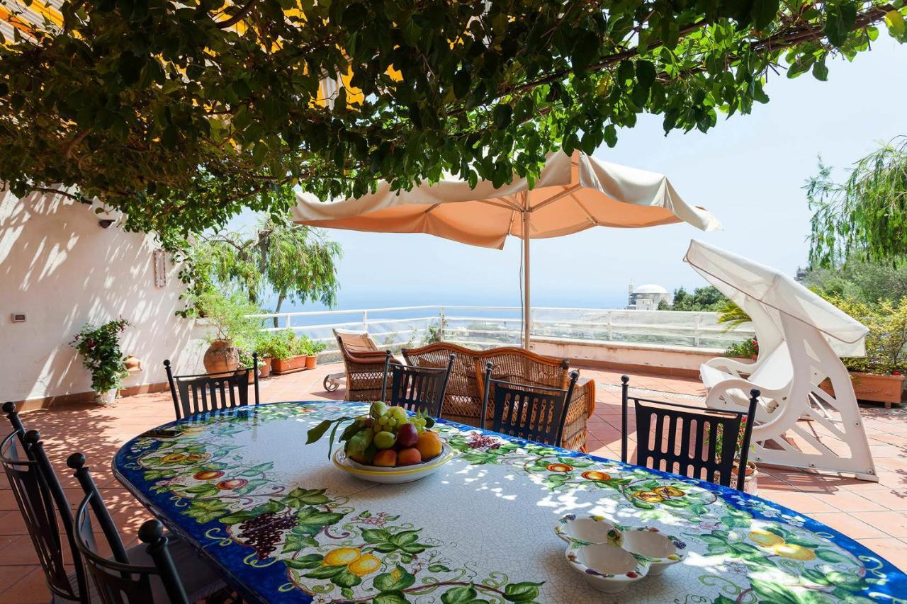 Casa Dorothea 2 Villa Positano Exteriör bild