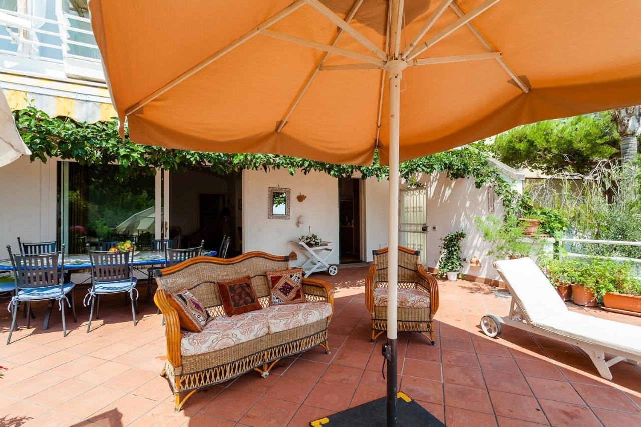 Casa Dorothea 2 Villa Positano Exteriör bild