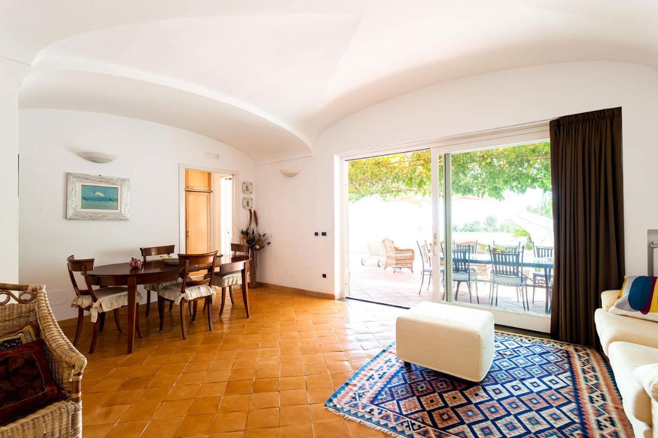 Casa Dorothea 2 Villa Positano Exteriör bild