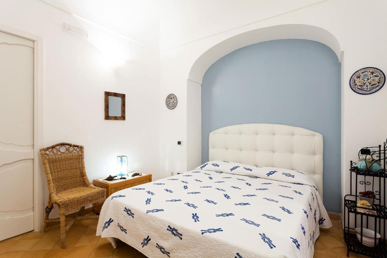 Casa Dorothea 2 Villa Positano Exteriör bild