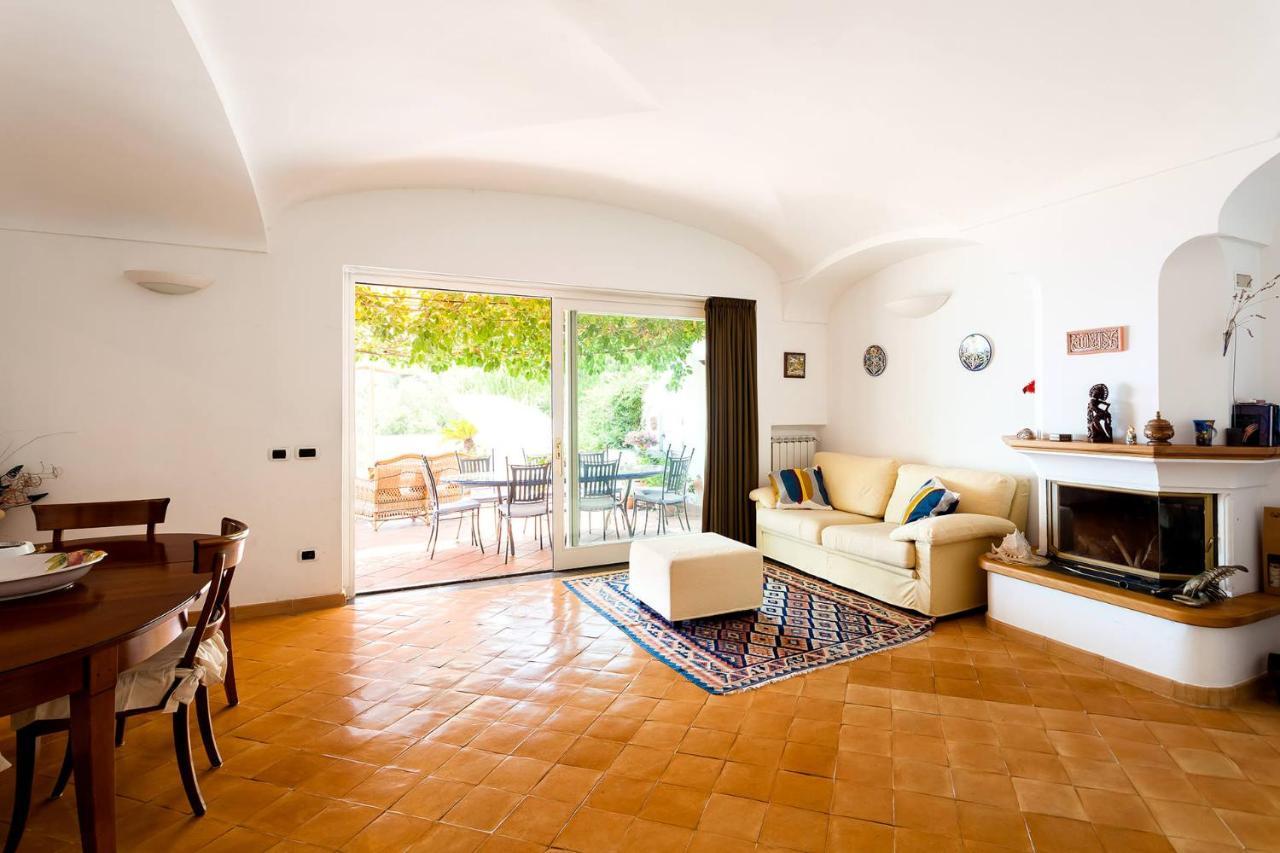 Casa Dorothea 2 Villa Positano Exteriör bild