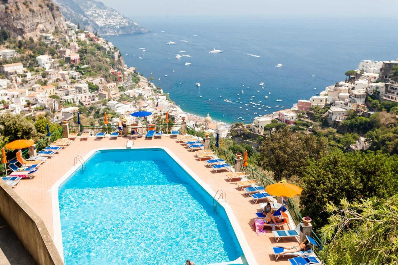 Casa Dorothea 2 Villa Positano Exteriör bild