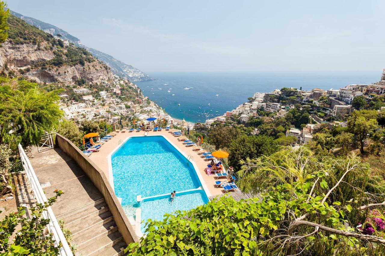 Casa Dorothea 2 Villa Positano Exteriör bild