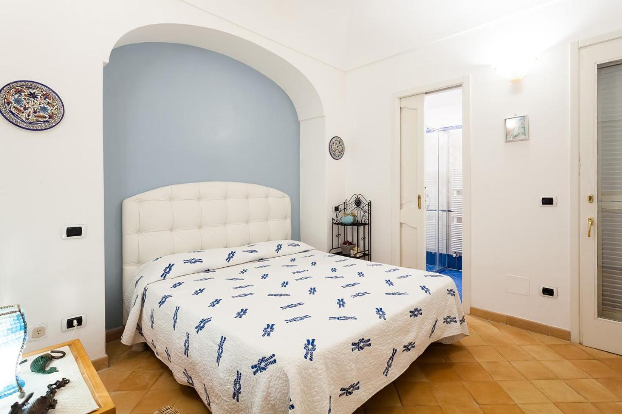 Casa Dorothea 2 Villa Positano Exteriör bild